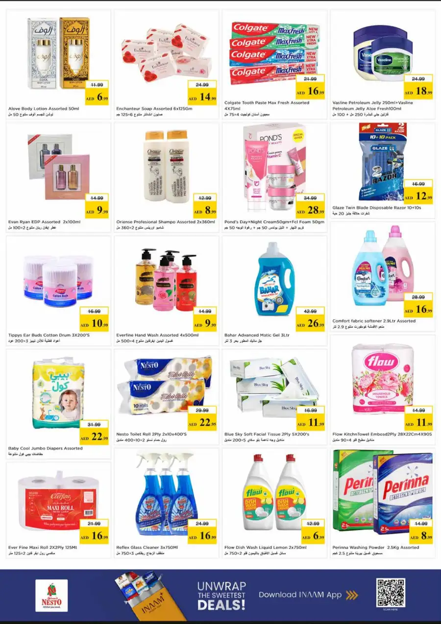 Nesto Weekly Flyer: 3-Day Deals & Promotions 2026 page 6