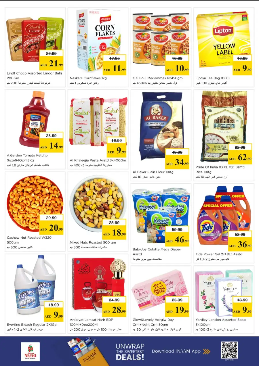 Nesto Latest Weekly Flyer 2026 - 3 Days Only Deals page 2