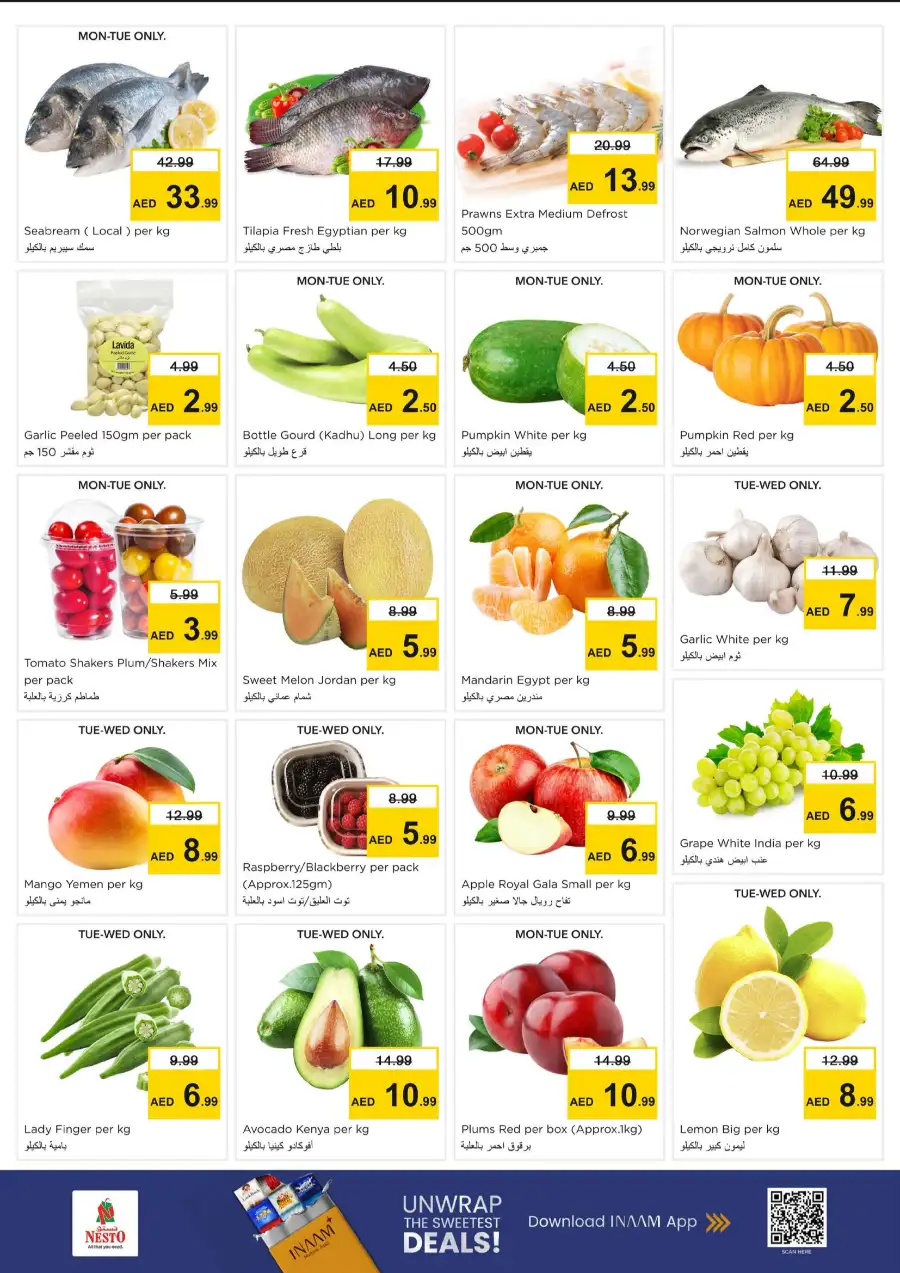 Nesto Latest Weekly Flyer 2026 - 3 Days Only Deals page 4