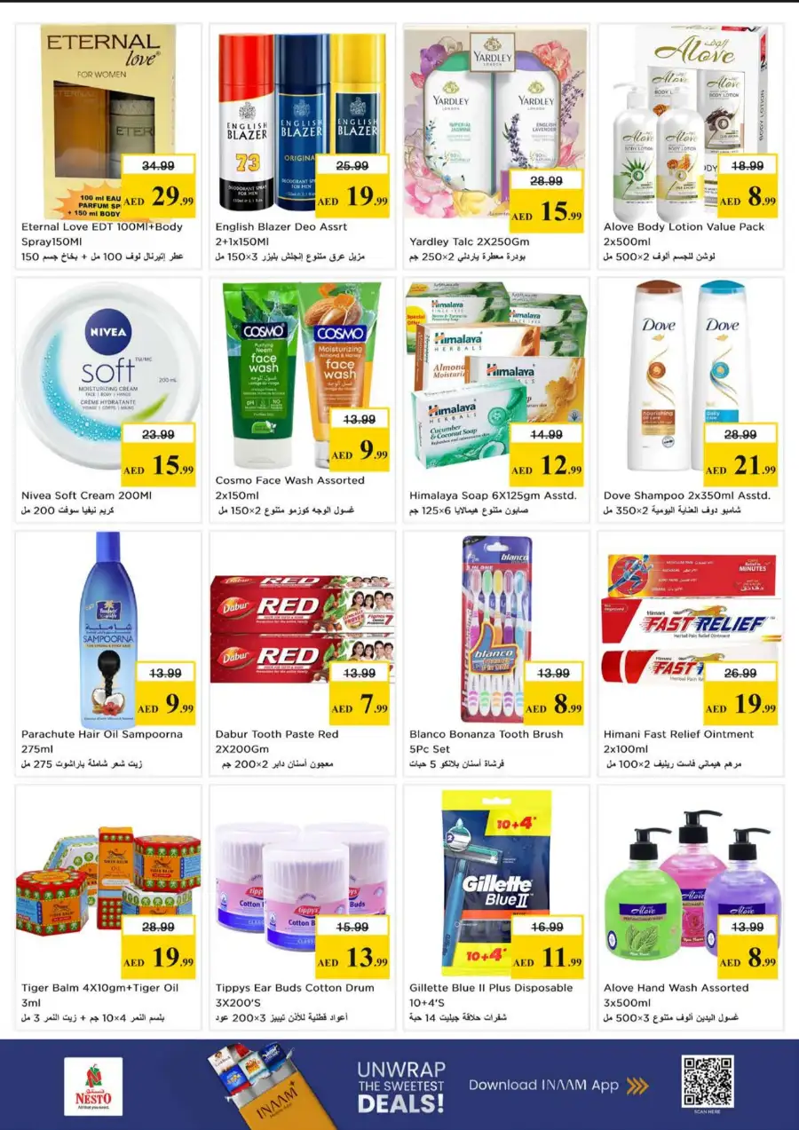 Nesto Weekly Flyer & Offers: Valid June 1 to 3, 2026 page 8