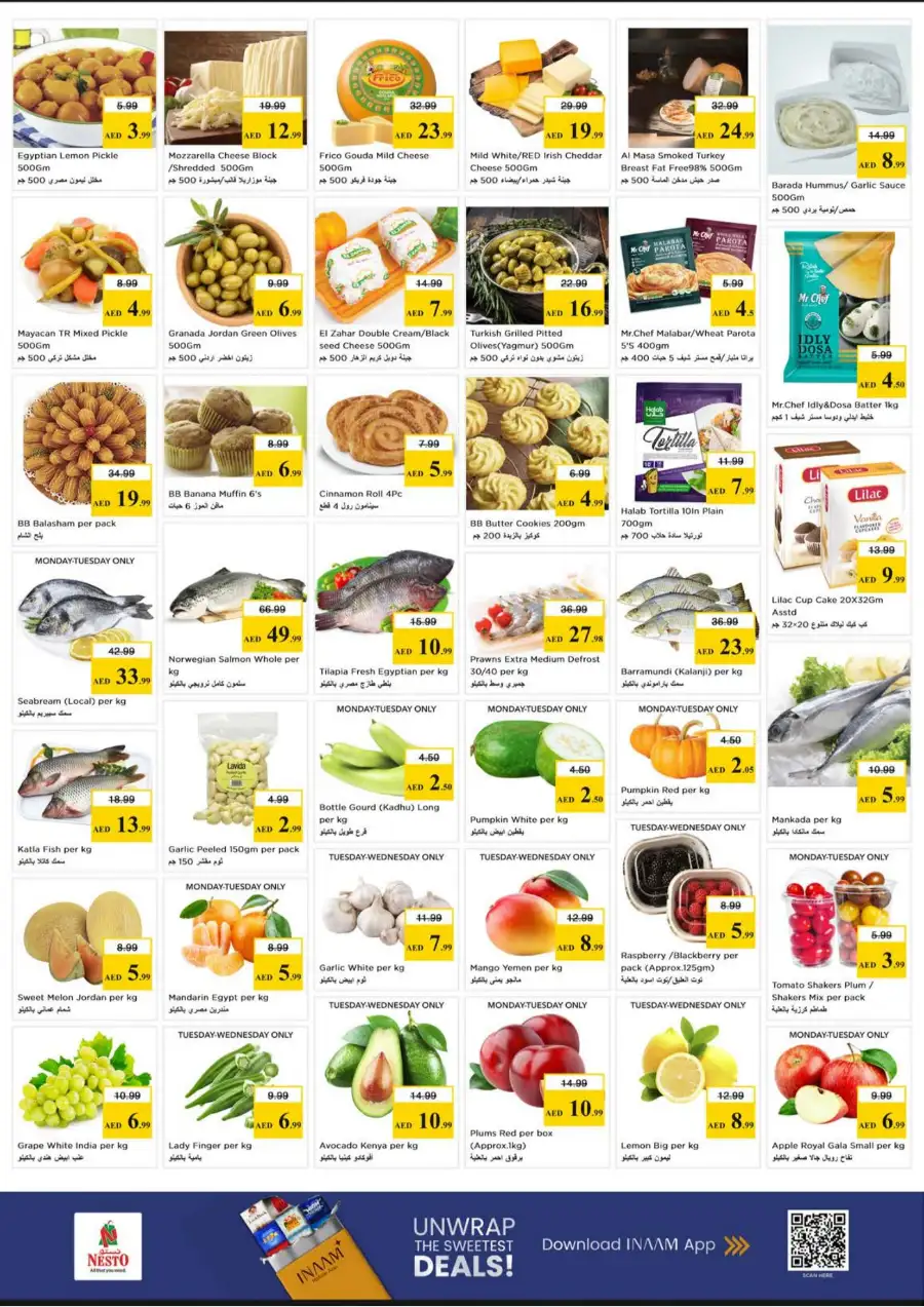 Nesto Weekly Offers 2026 | Better Value Grocery Deals page 2