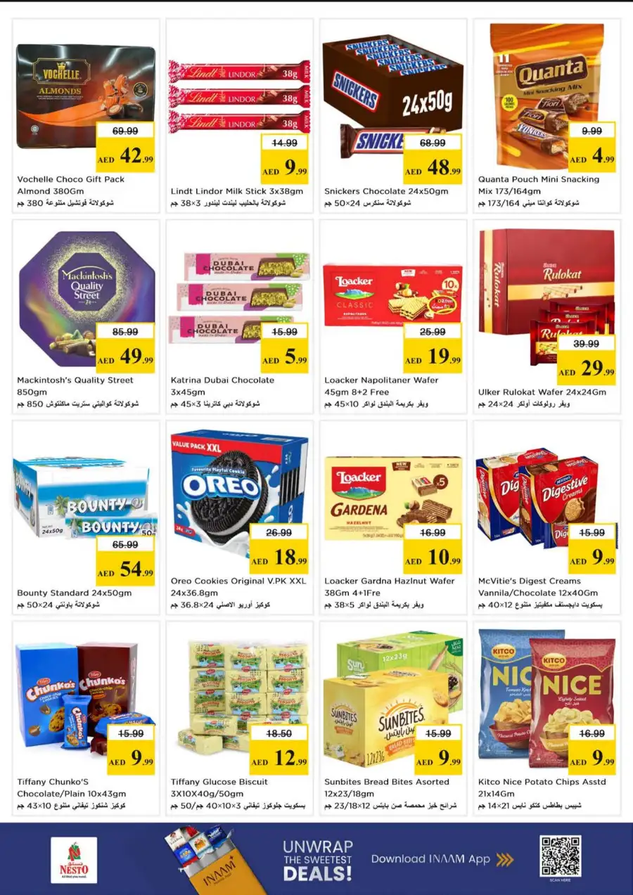 Nesto Weekly Offers 2026 | Better Value Grocery Deals page 3
