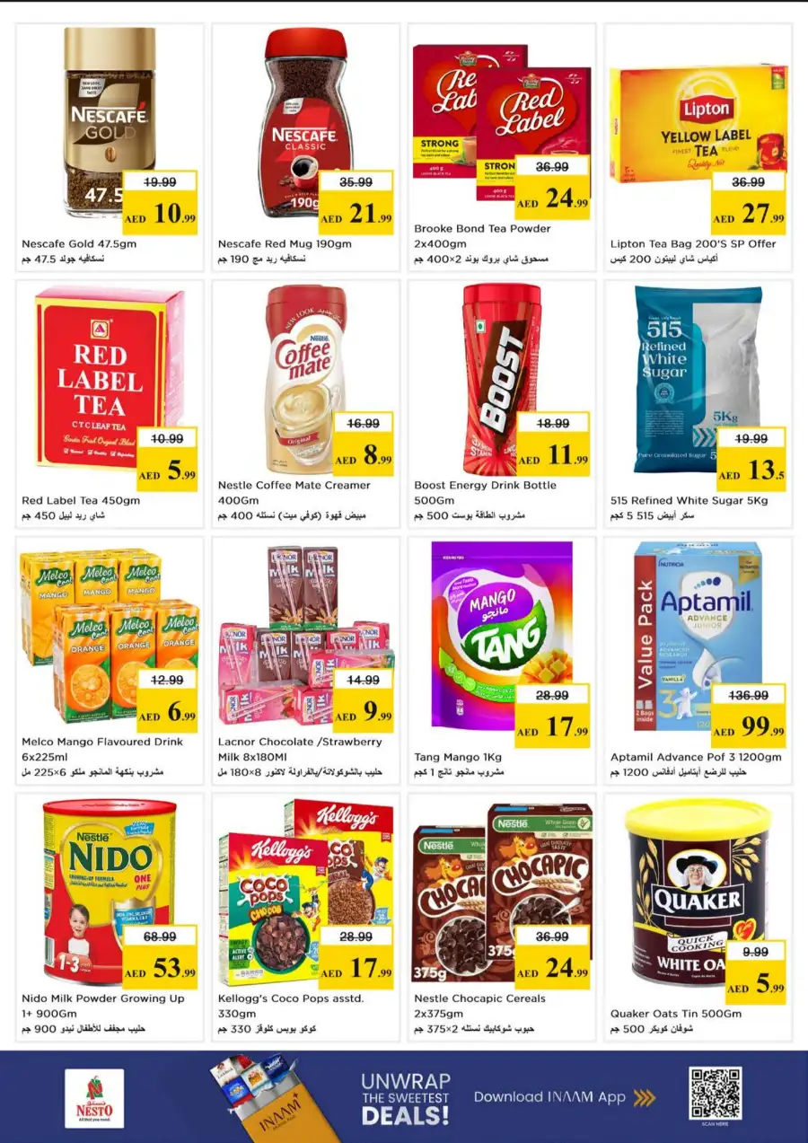 Nesto Weekly Offers 2026 | Better Value Grocery Deals page 4
