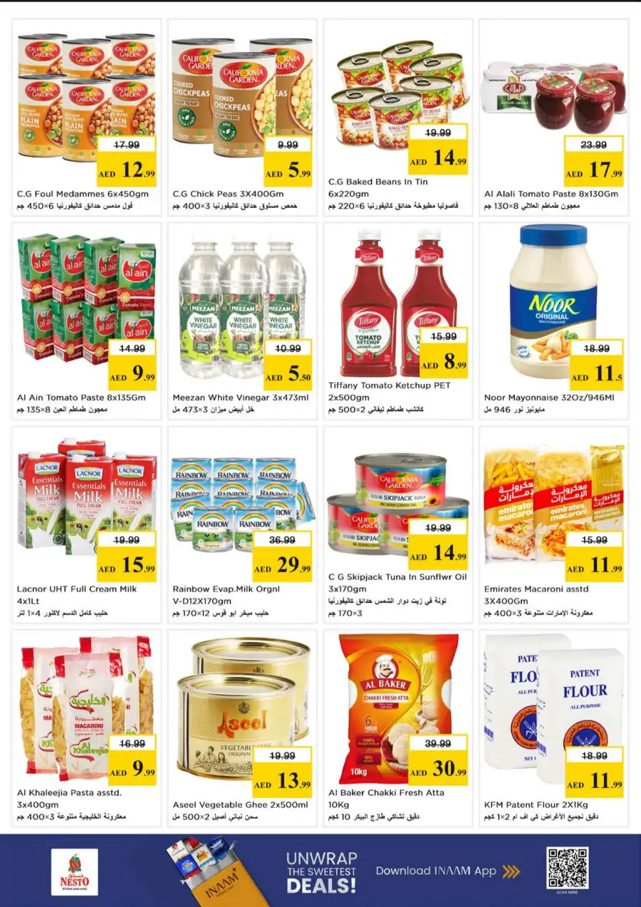 Nesto Weekly Offers 2026 | Better Value Grocery Deals page 5