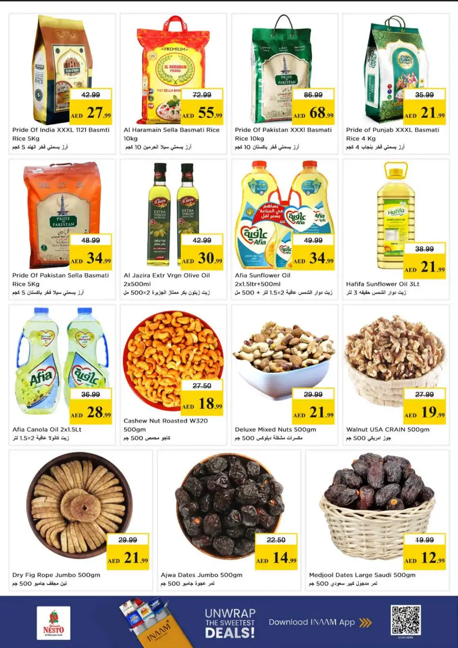 Nesto Weekly Offers 2026 | Better Value Grocery Deals page 6