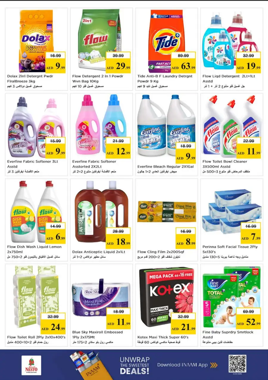 Nesto Weekly Offers 2026 | Better Value Grocery Deals page 7