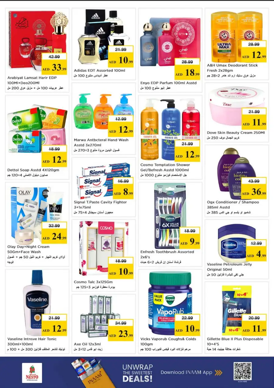 Nesto Weekly Offers 2026 | Better Value Grocery Deals page 8