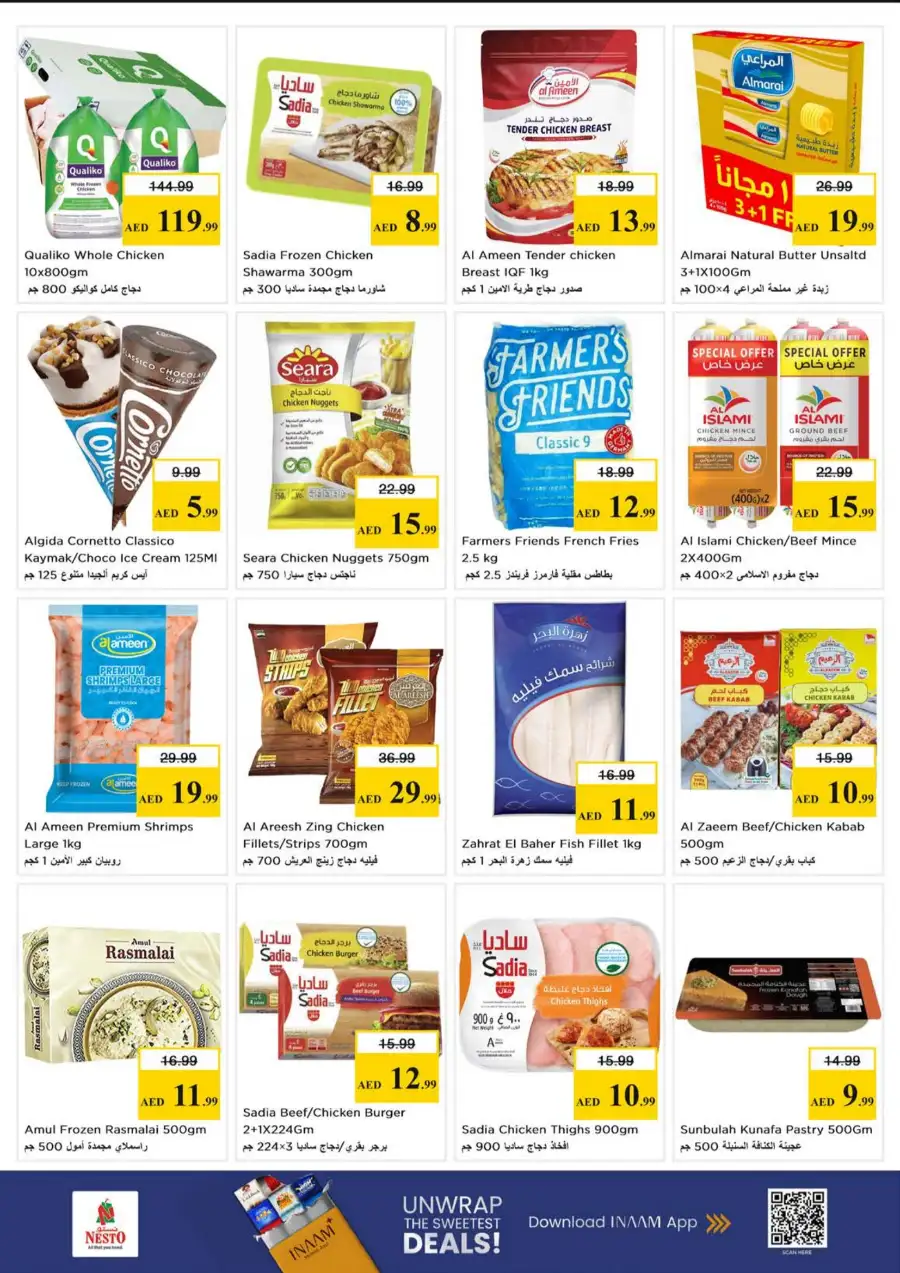 Nesto Weekly Offers 2026 | Better Value Grocery Deals page 9
