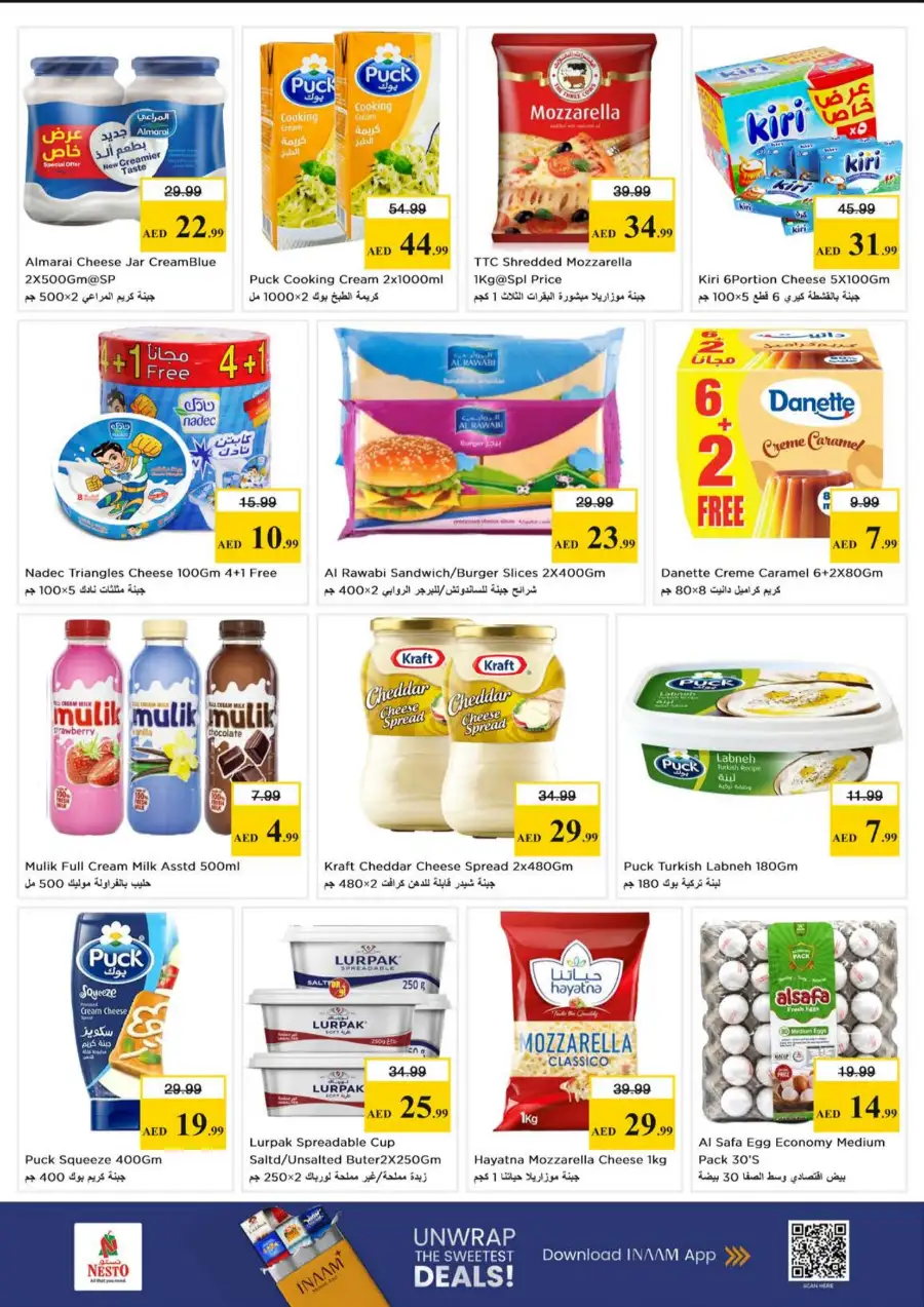 Nesto Weekly Offers 2026 | Better Value Grocery Deals page 10