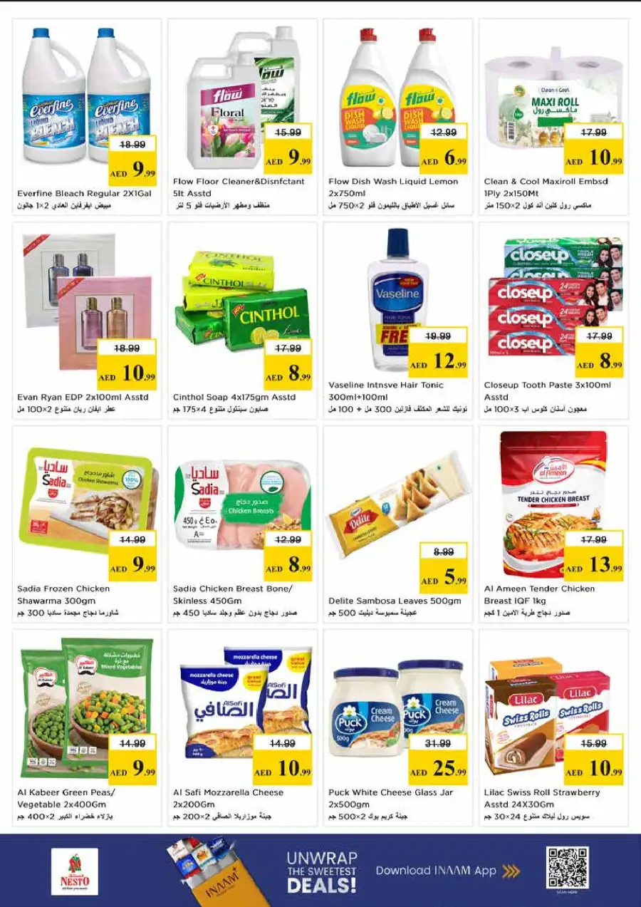 Nesto Weekly Flyer & Better Value Everyday Offers 2026 page 4