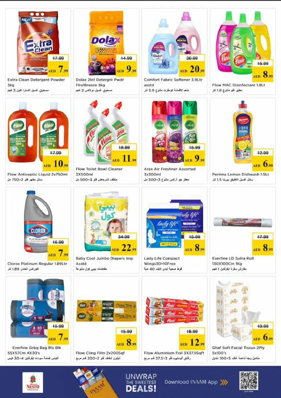 Nesto Weekly Flyer & Better Value Everyday Offers 2026 page 7