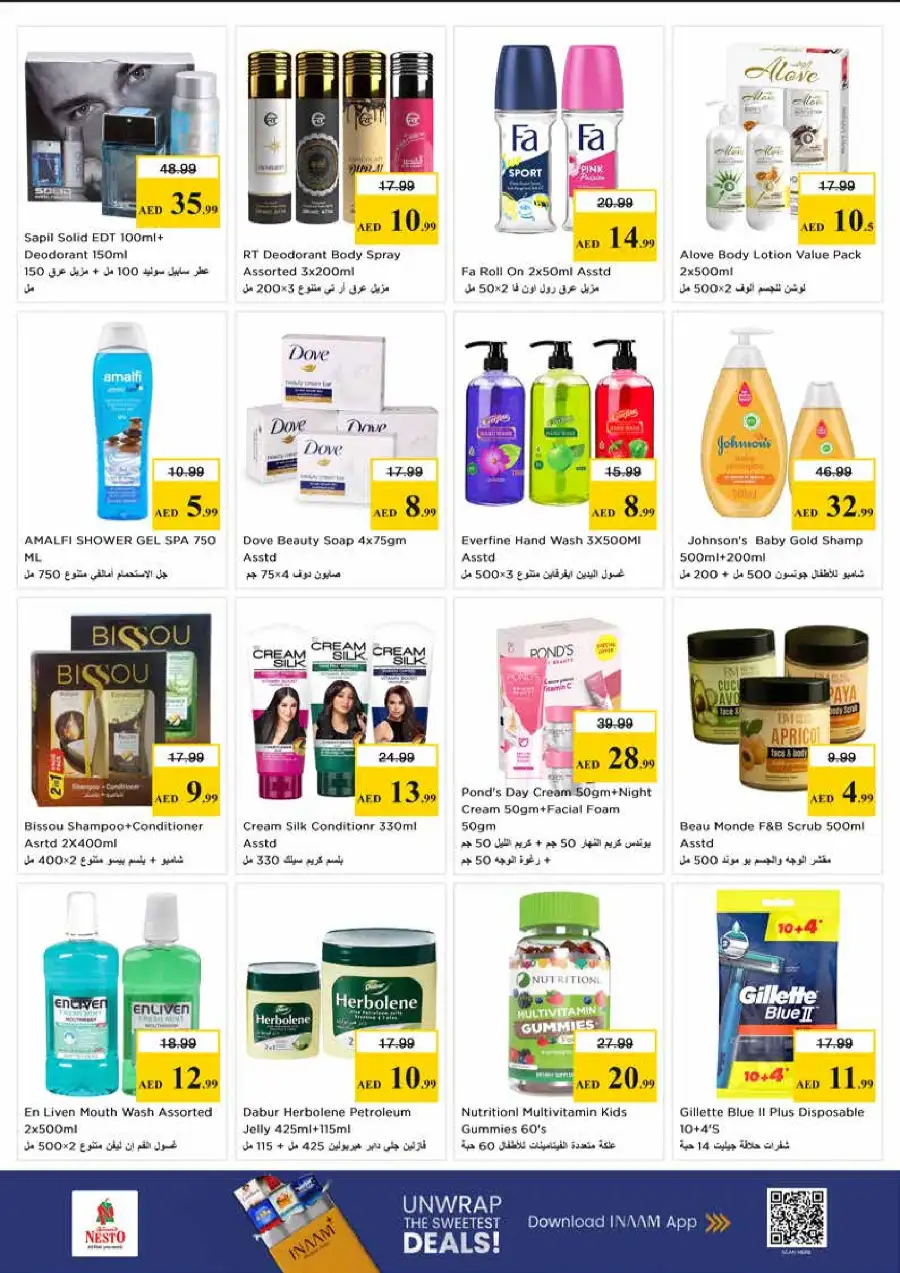Nesto Weekly Flyer & Better Value Everyday Offers 2026 page 8