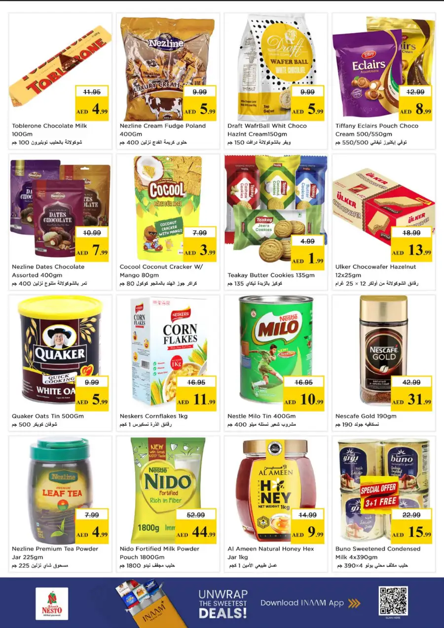 Better Value Everyday Deals page 3
