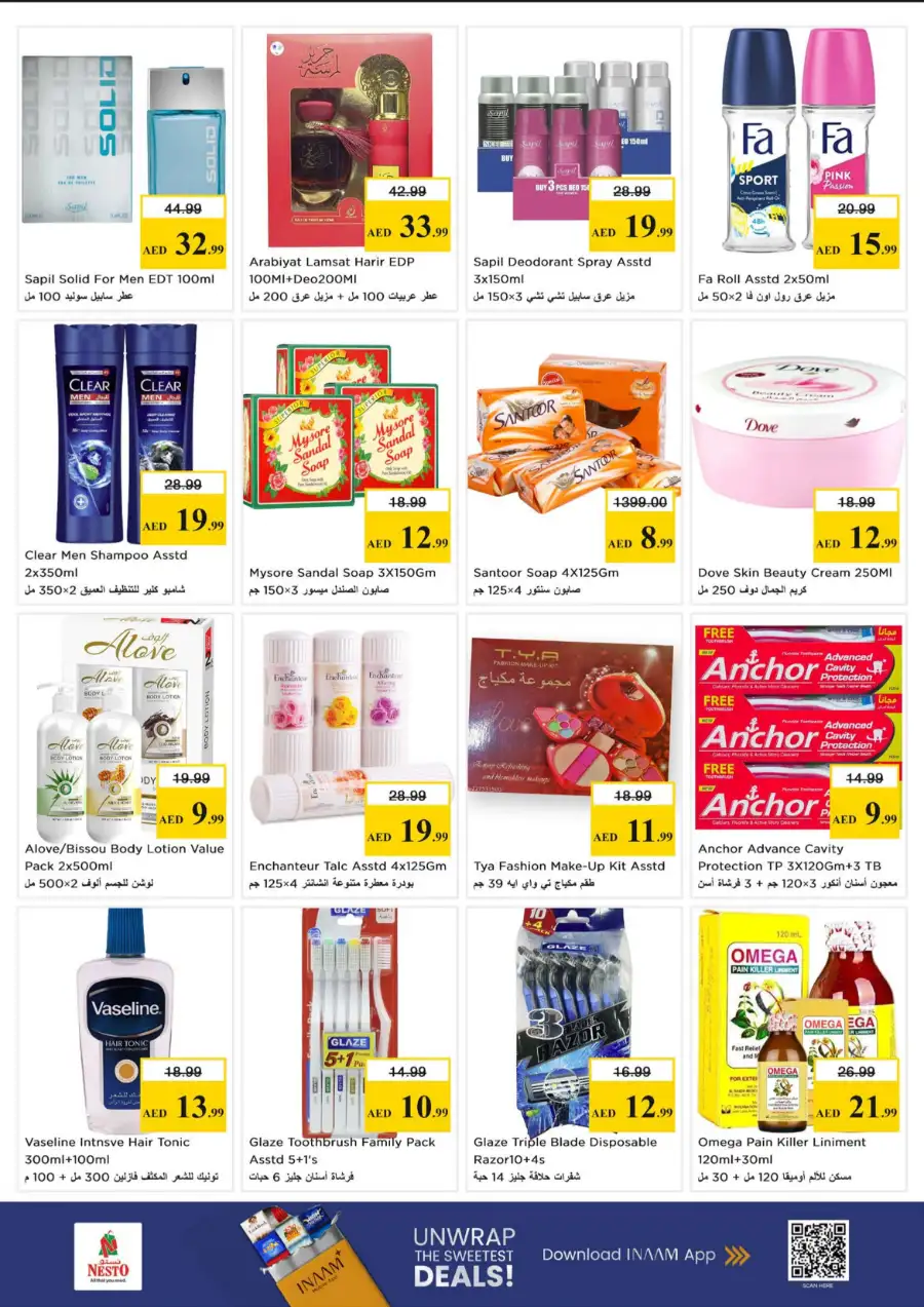 Better Value Everyday Deals page 8