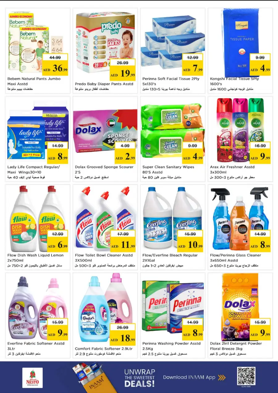 Better Value Everyday Deals page 9