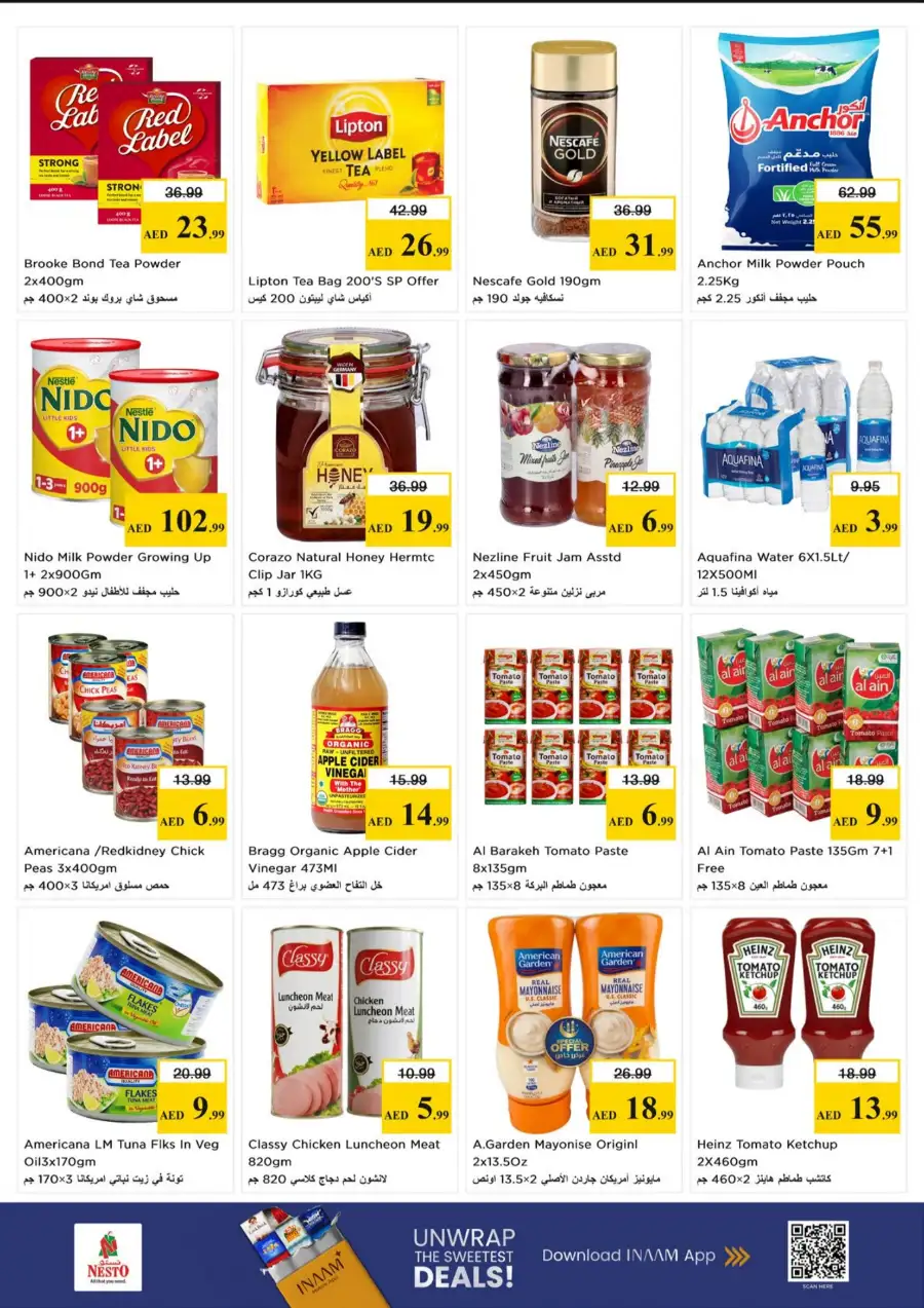 Nesto Fujairah Mall | Better Value Everyday Deals page 4