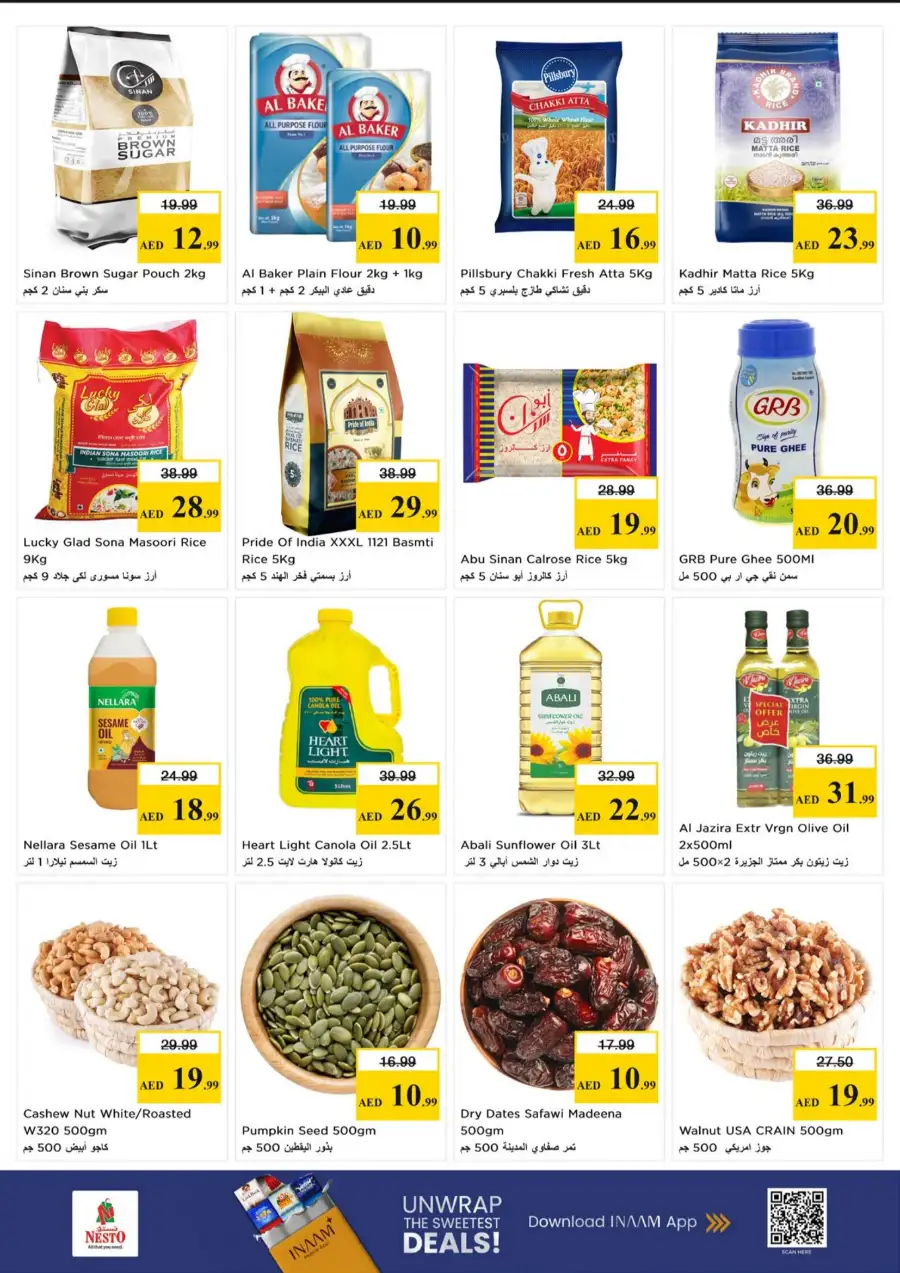 Nesto Fujairah Mall | Better Value Everyday Deals page 5