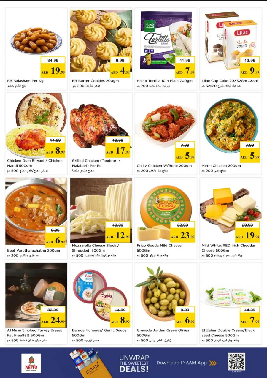 Nesto Fujairah Mall | Better Value Everyday Deals page 7