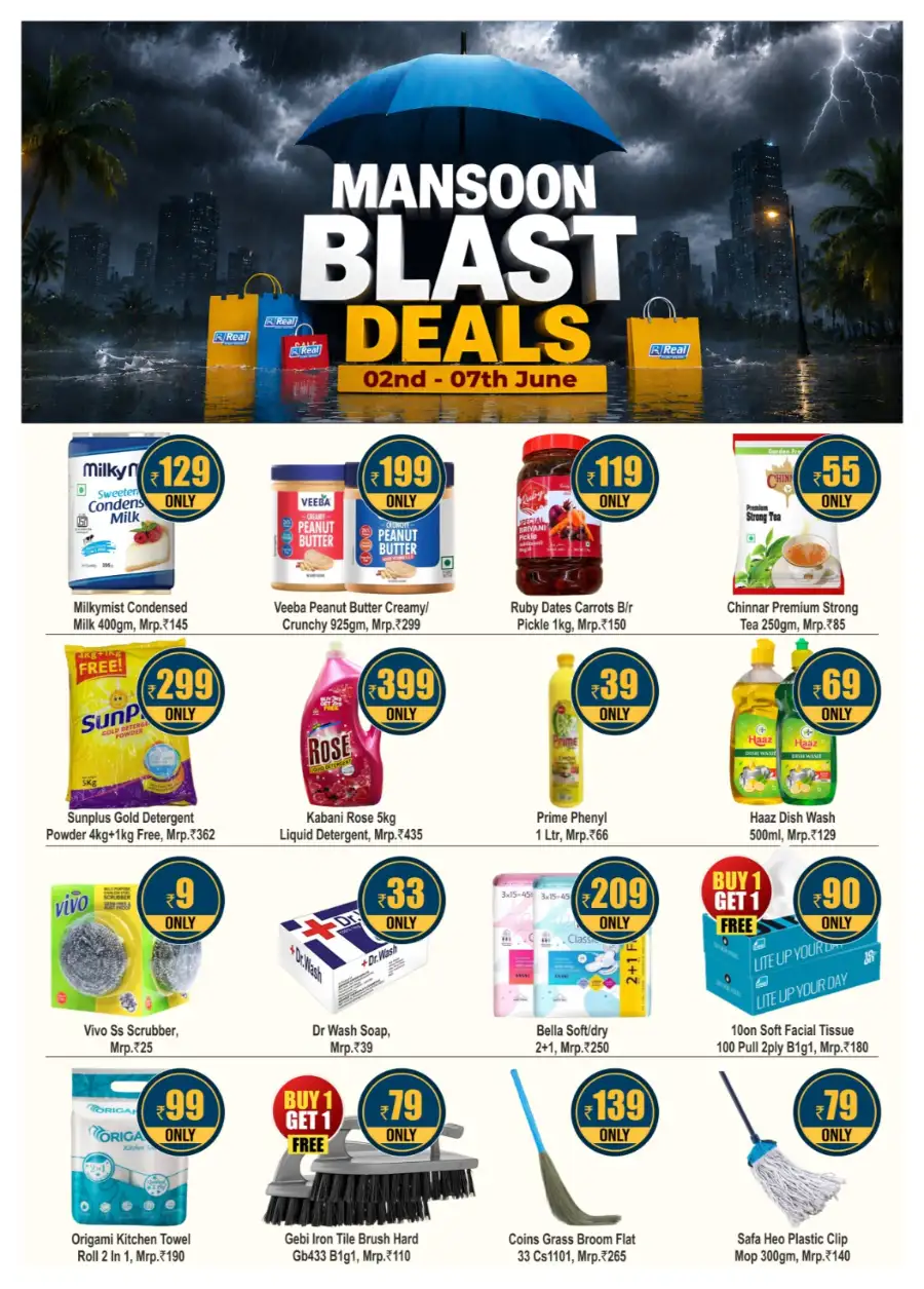 Monsoon Blast Deals page 3