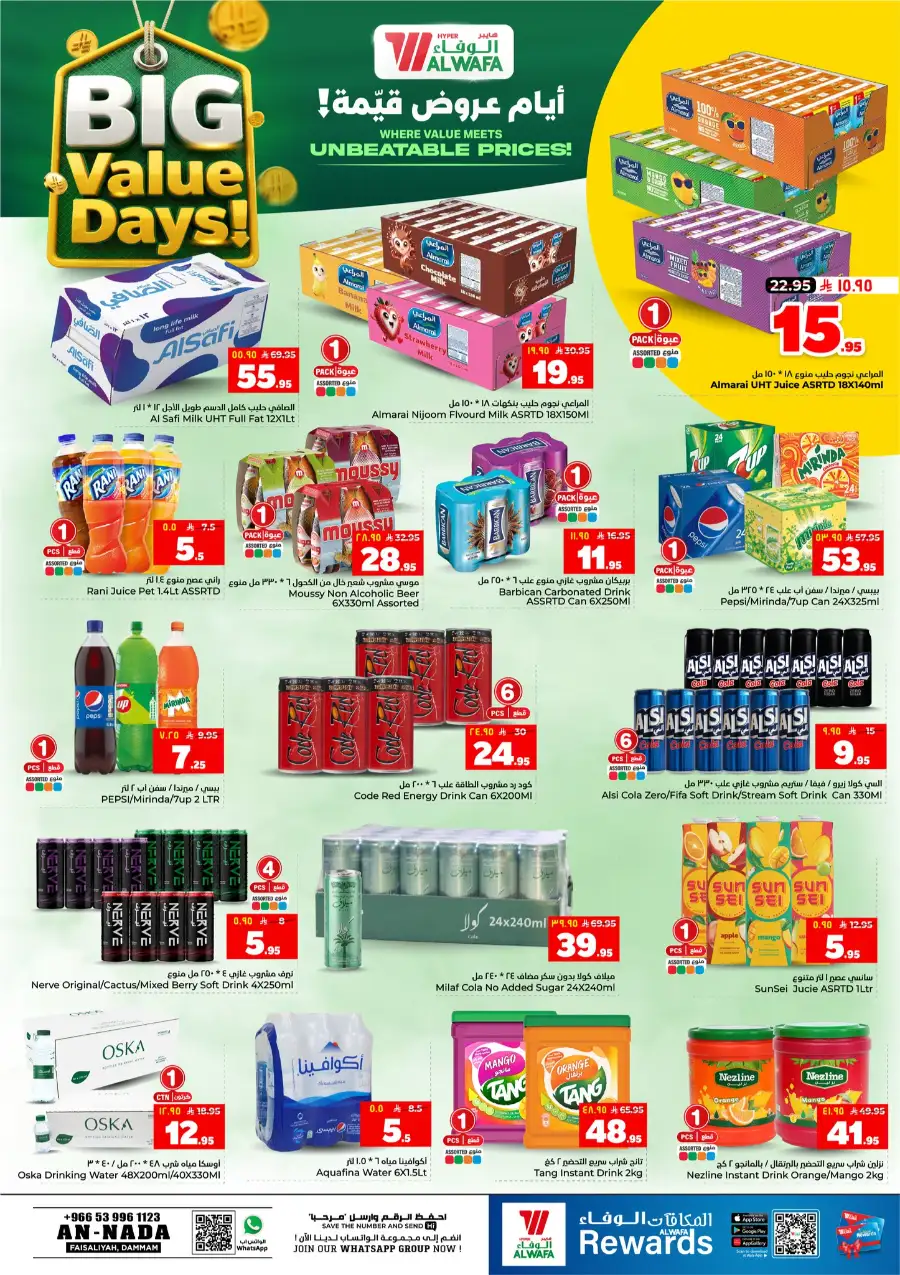 Big Value Days Weekly Promotions 2026 page 10
