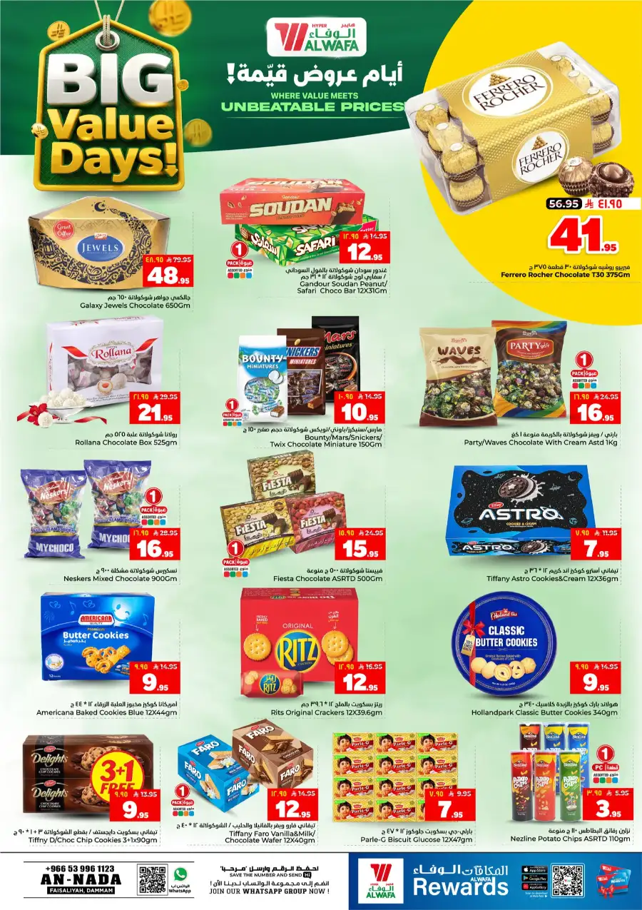 Big Value Days Weekly Promotions 2026 page 9