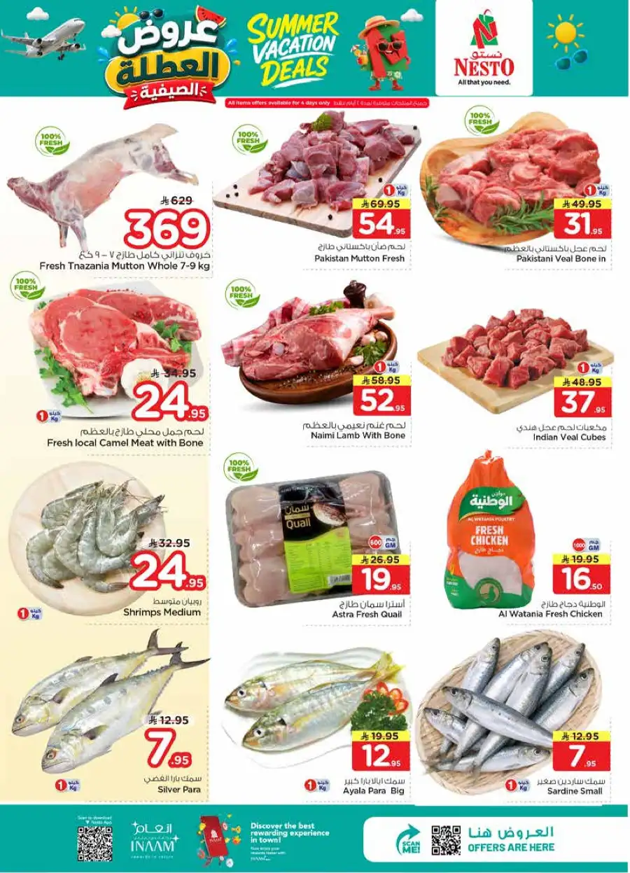 Nesto Weekly Flyer - Summer Deals 2026 Ends June 9 page 3