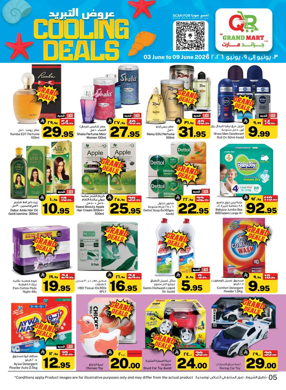 Grand Mart Seiko Cooling Deals page 4