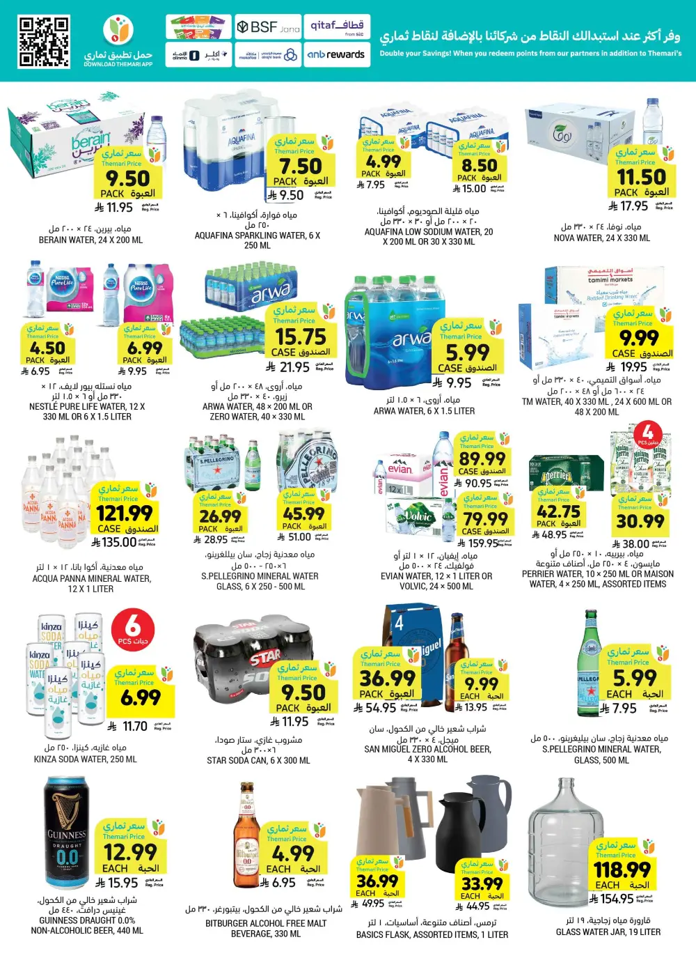 Tamimi Markets Weekly Offers page 34