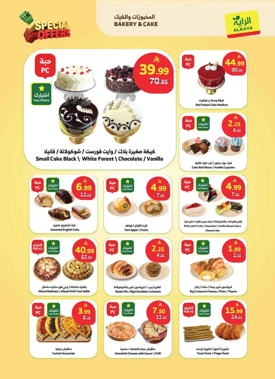 Al Raya Special Offers | June 3 - 9 page 17