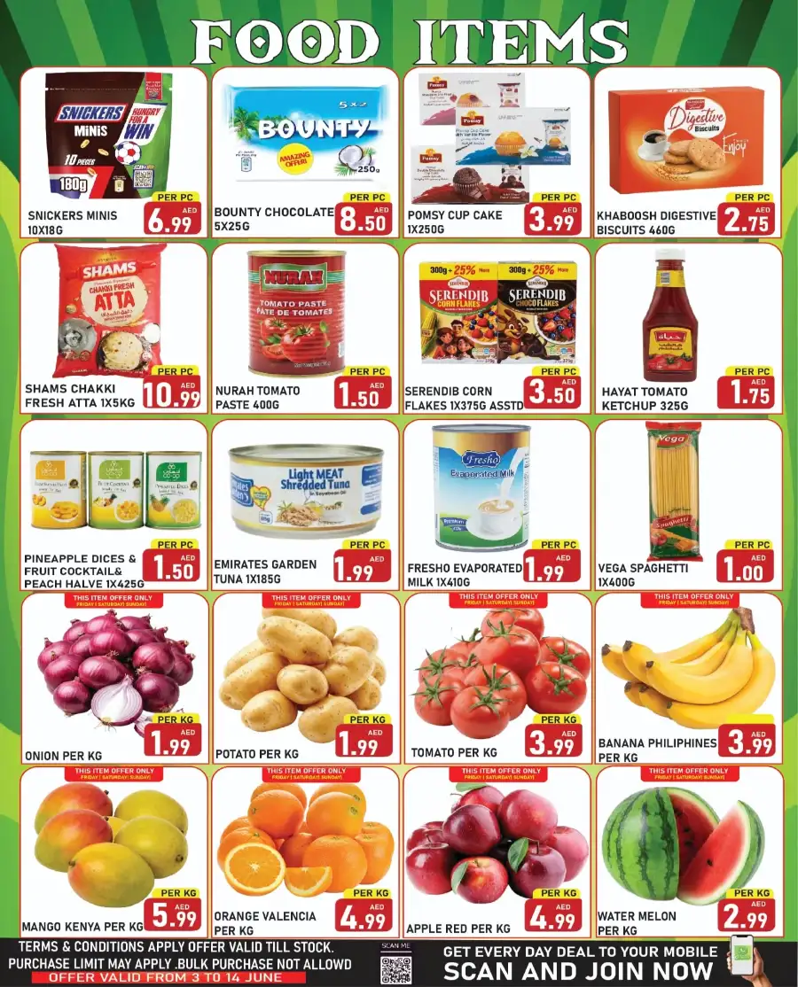 Plus Mart Sharjah June Jackpot Deals 2026 page 2