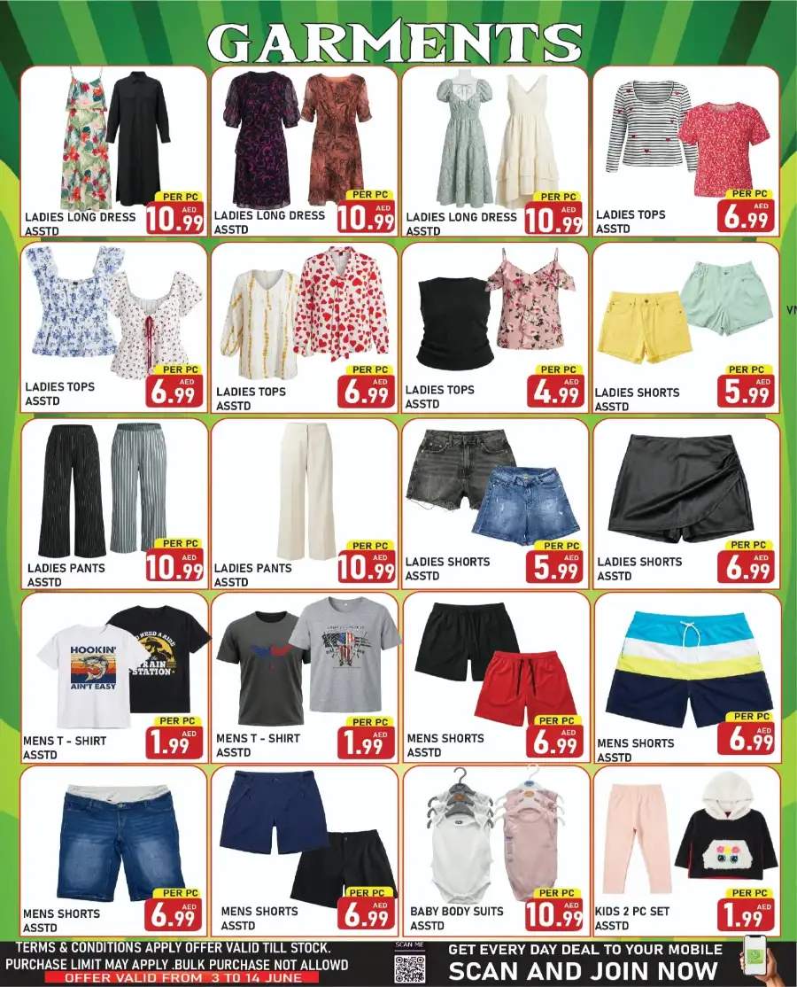 Plus Mart Sharjah June Jackpot Deals 2026 page 5