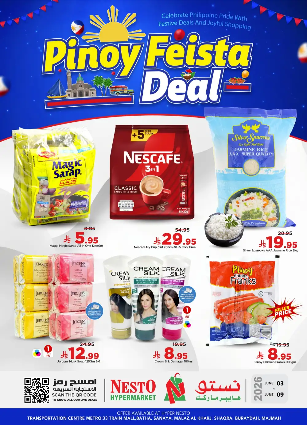 Nesto Pinoy Fiesta Deals page 1