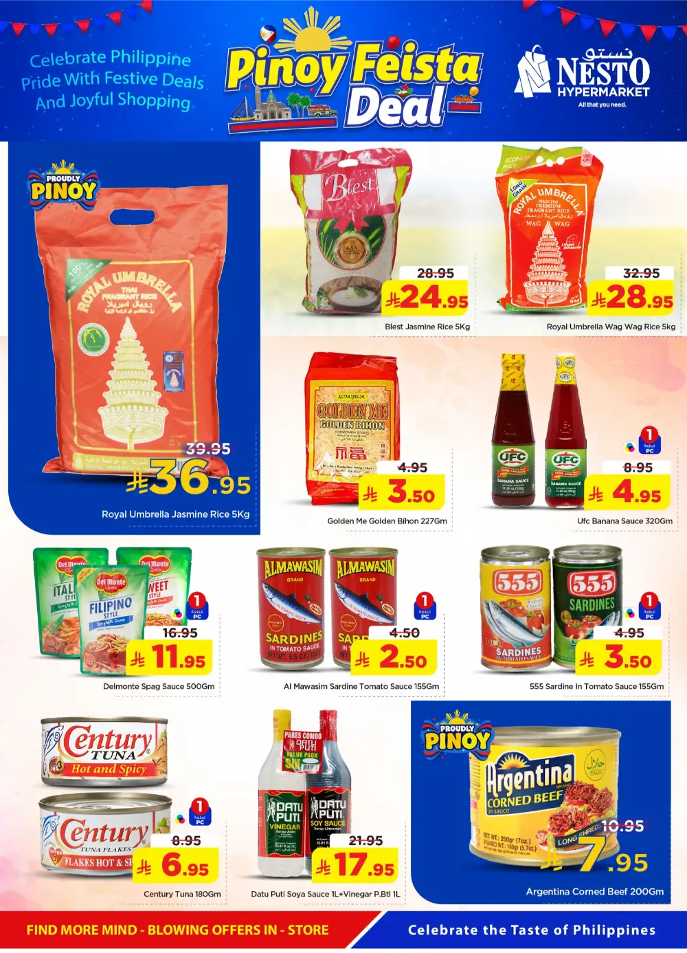 Nesto Pinoy Fiesta Deals page 2
