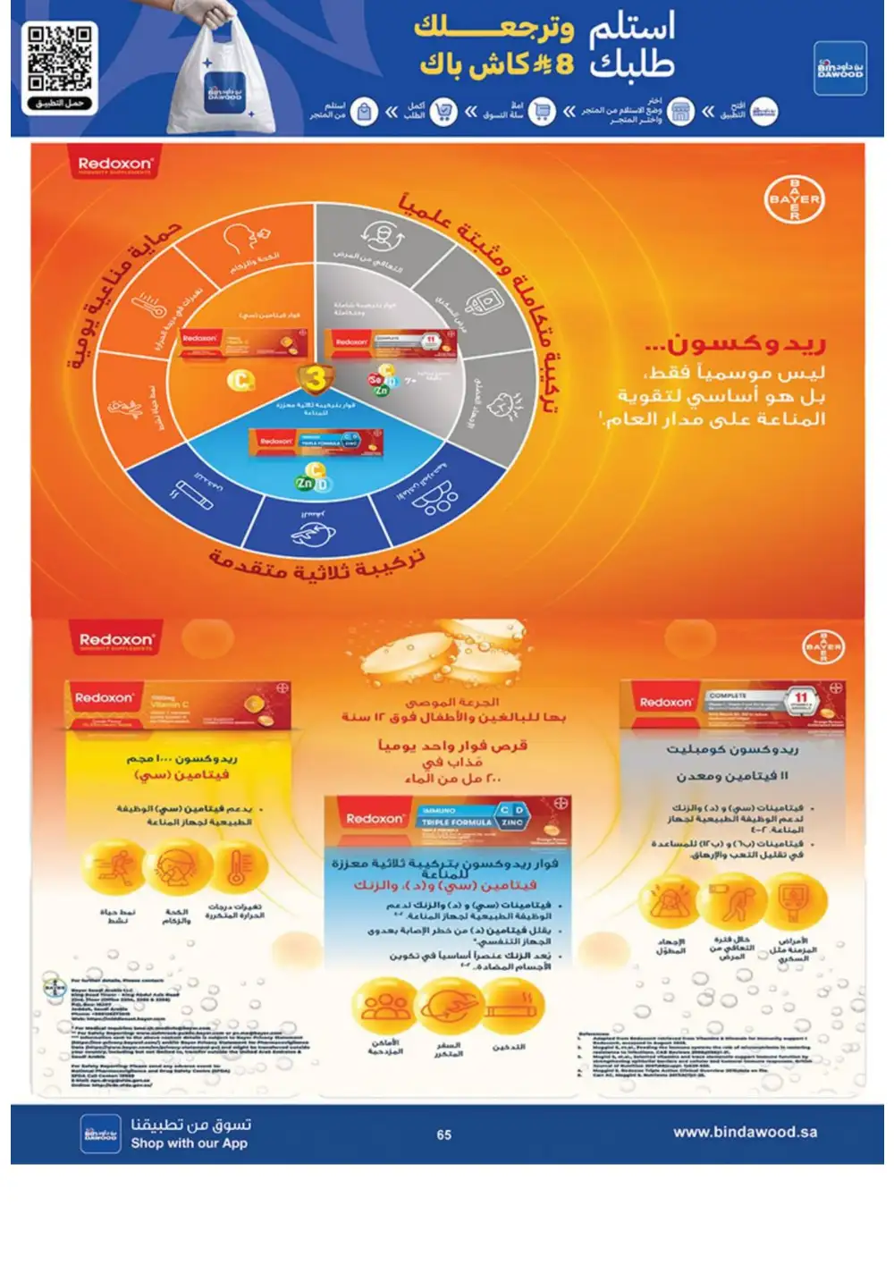 BinDawood Weekly Offers | Latest Catalogue page 65