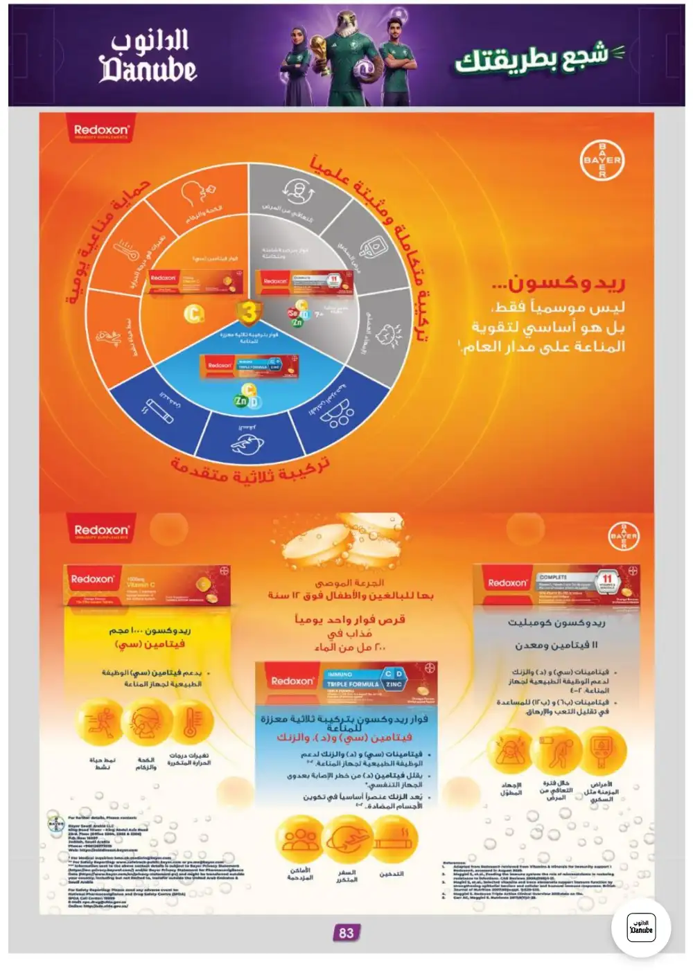 Danube Weekly Promotions | Latest Catalogue page 83