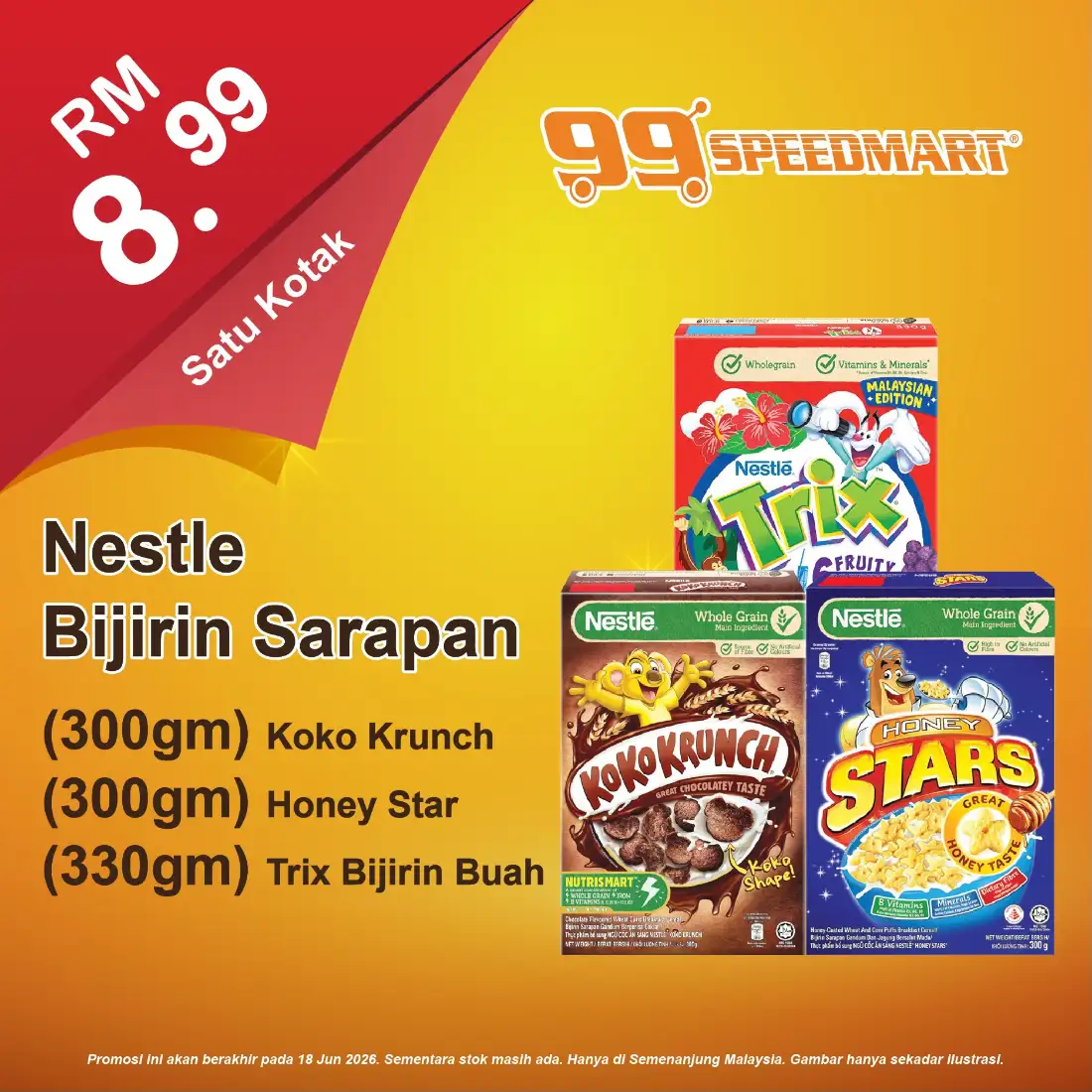 99 Speedmart June Deals 2026 page 10