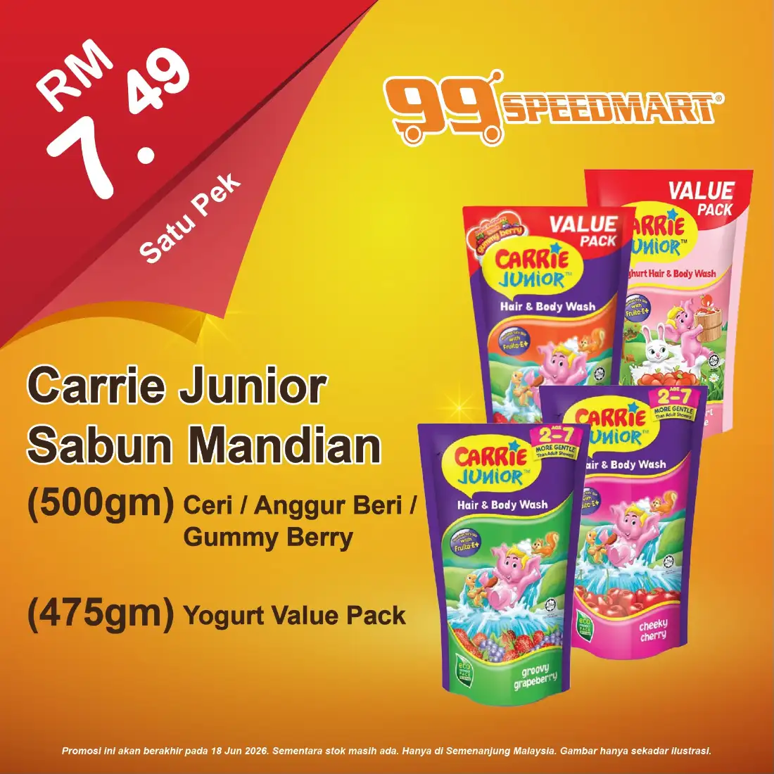 99 Speedmart June Deals 2026 page 13