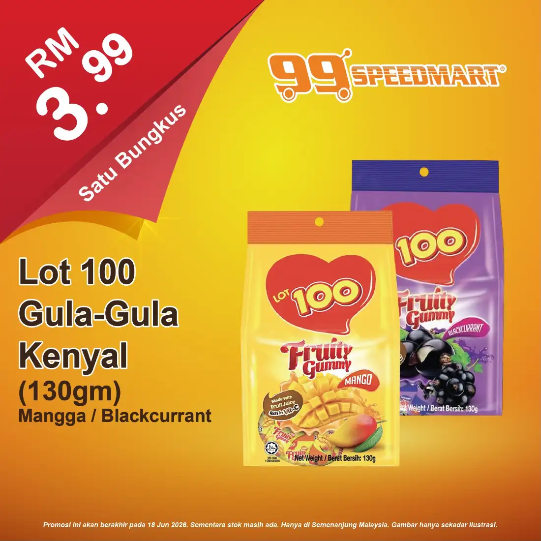 99 Speedmart June Deals 2026 page 16