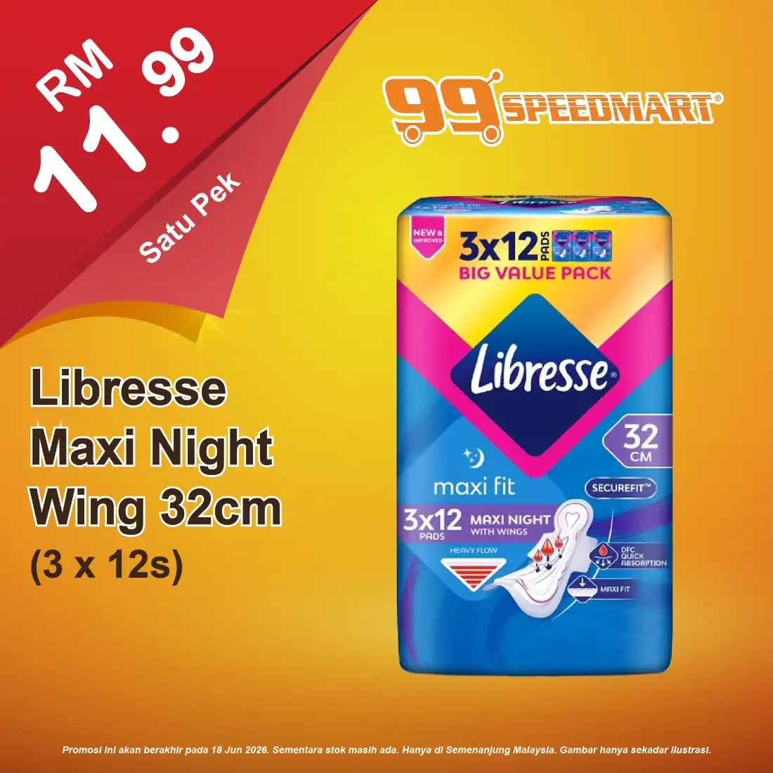 99 Speedmart June Deals 2026 page 17