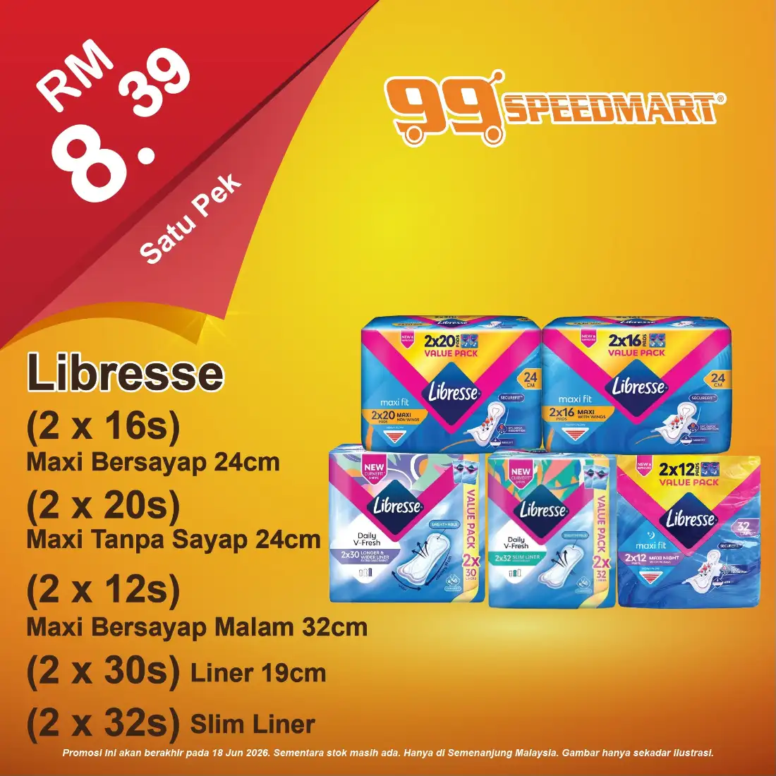 99 Speedmart June Deals 2026 page 18