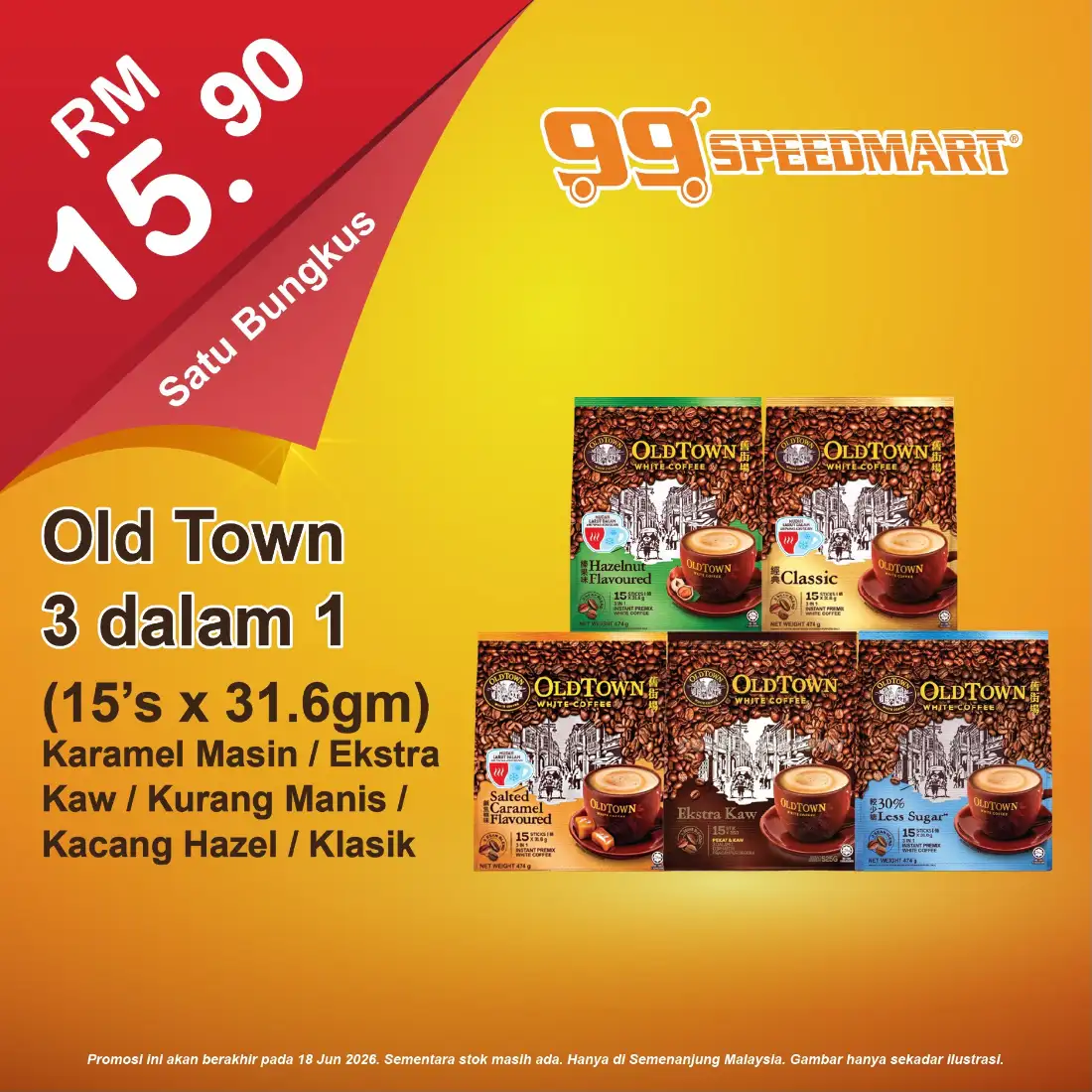 99 Speedmart June Deals 2026 page 2