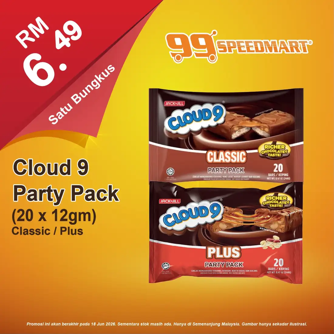 99 Speedmart June Deals 2026 page 21