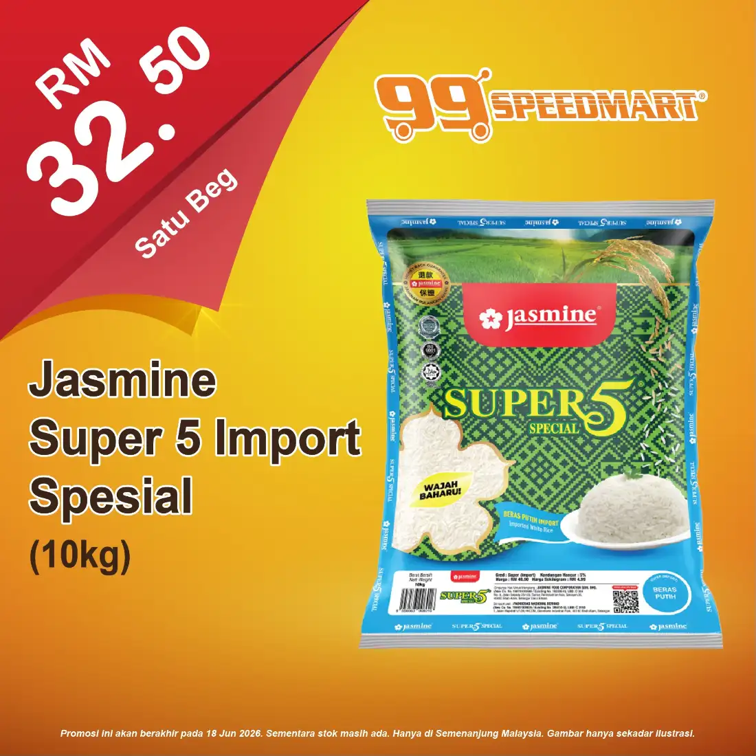 99 Speedmart June Deals 2026 page 6