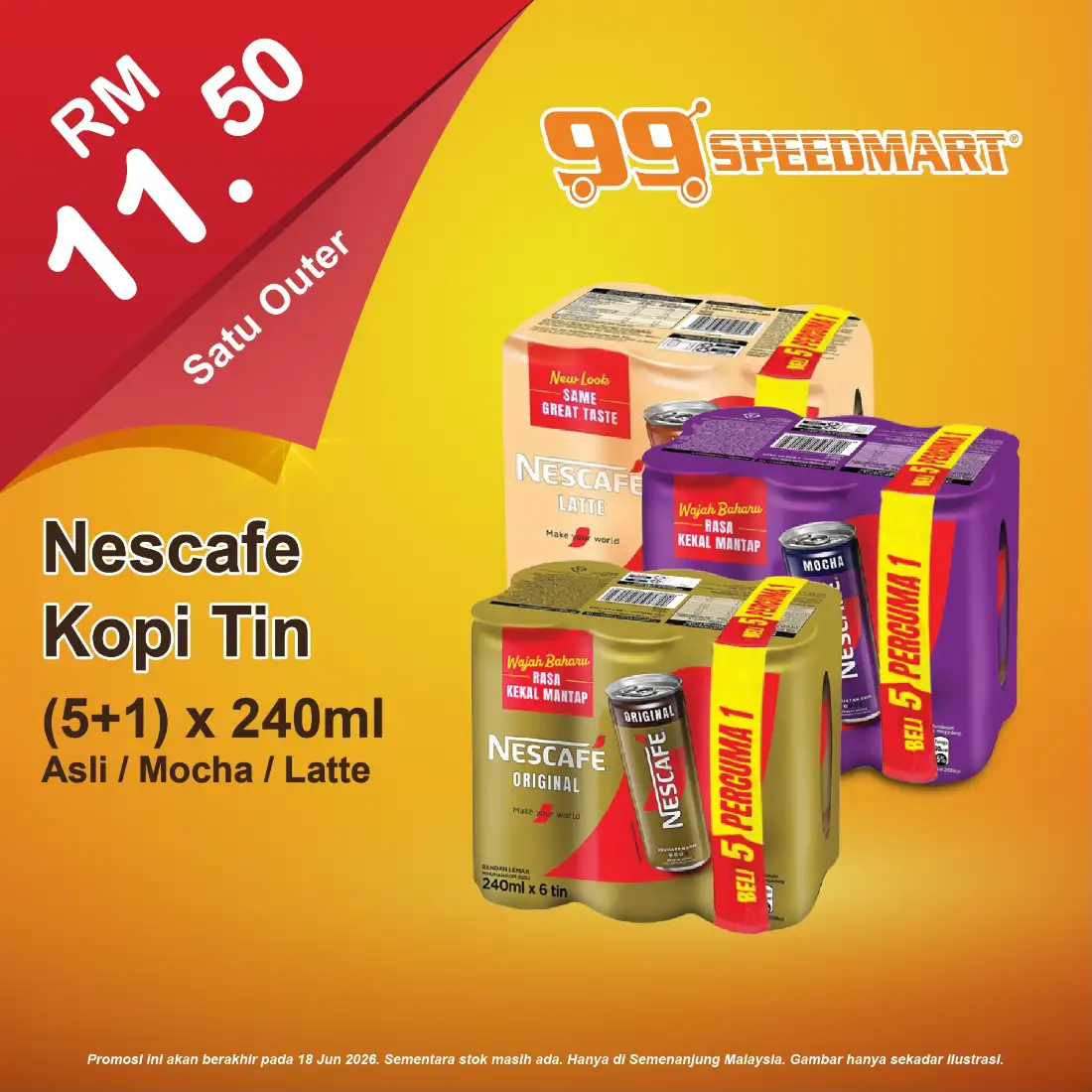 99 Speedmart June Deals 2026 page 8