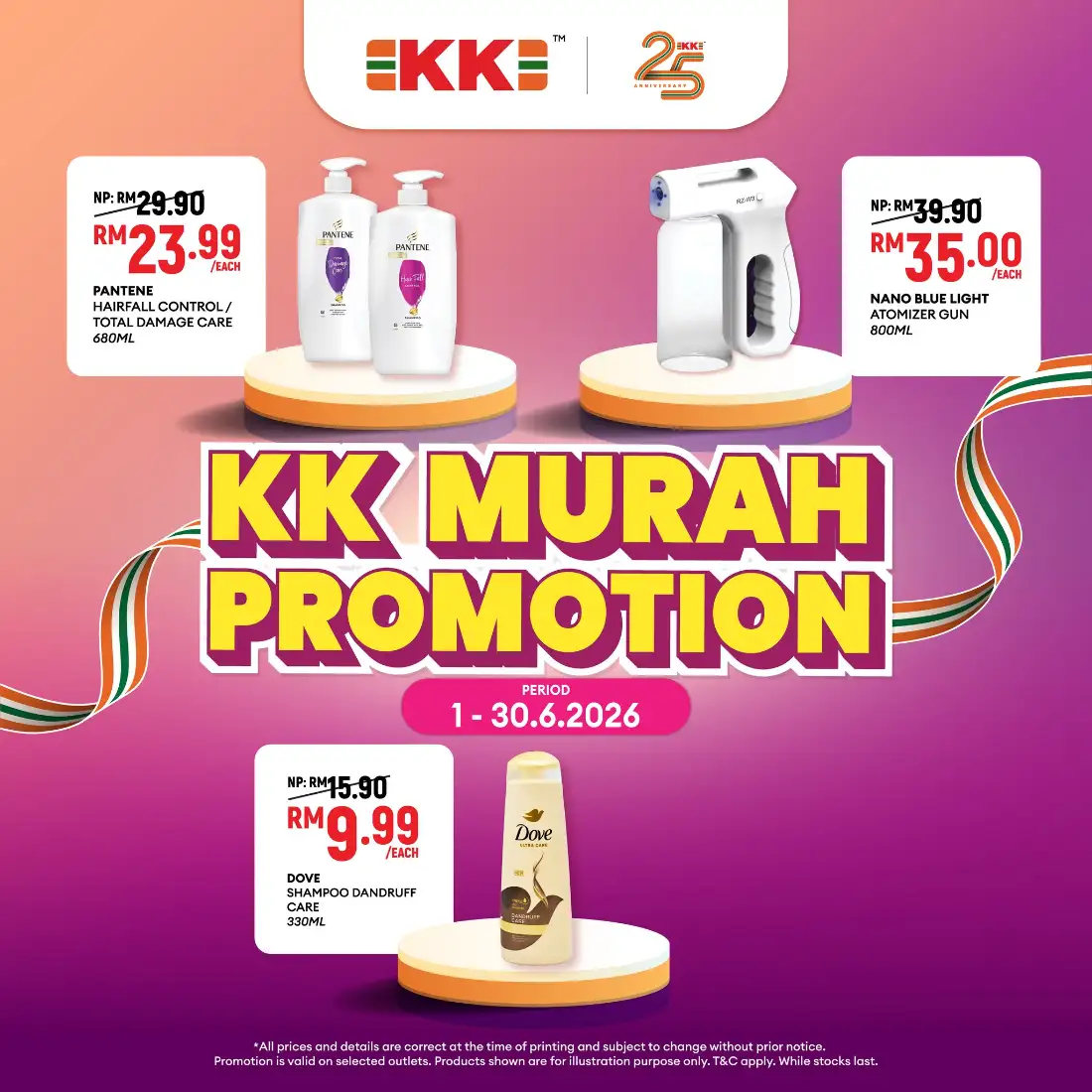 KK Super Mart Promotion June 2026 page 12