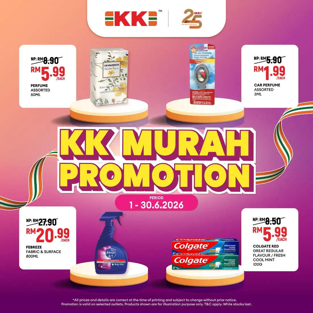 KK Super Mart Promotion June 2026 page 13