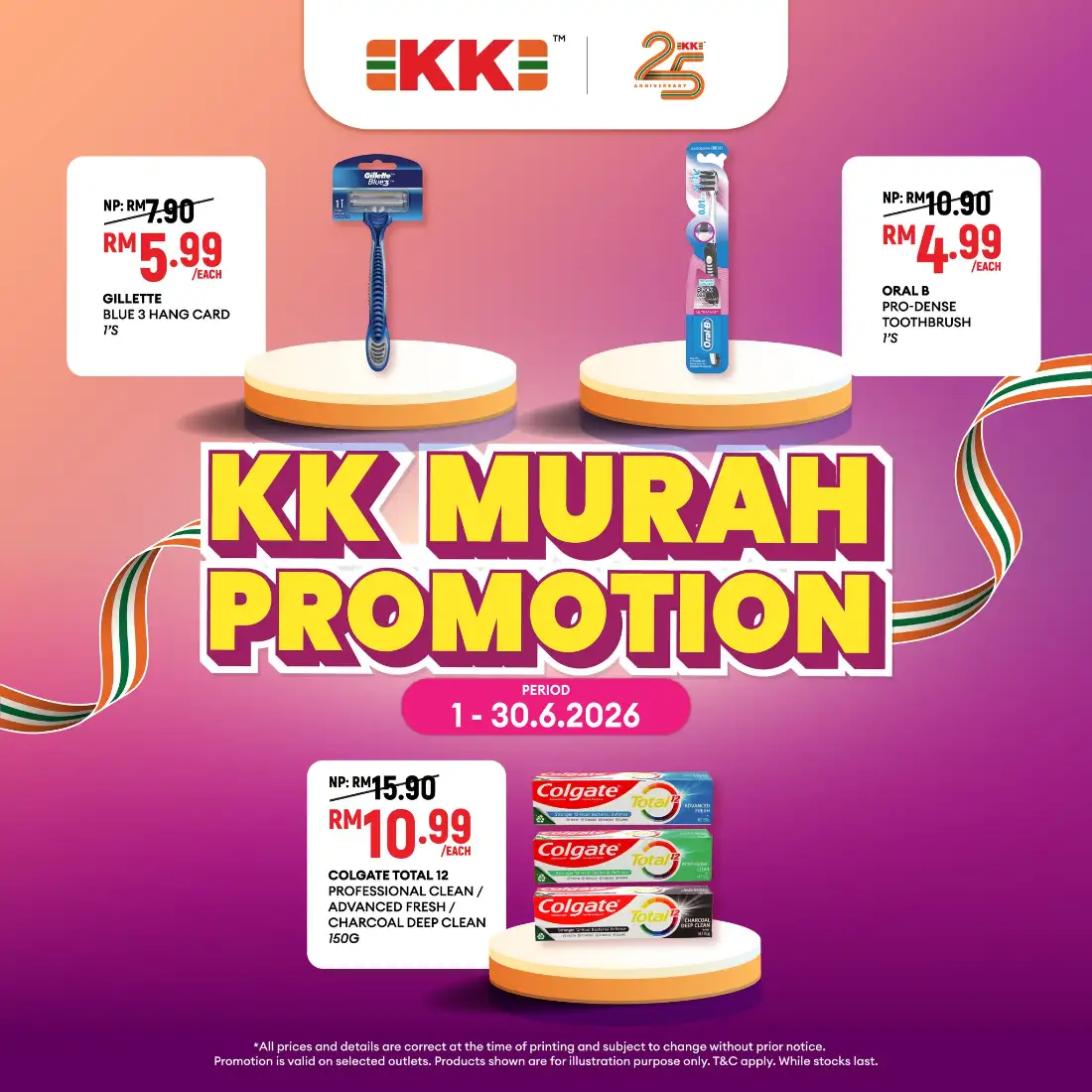 KK Super Mart Promotion June 2026 page 3