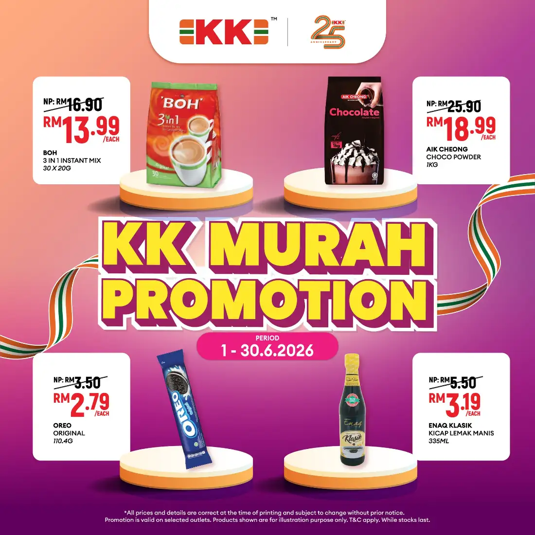 KK Super Mart Promotion June 2026 page 4