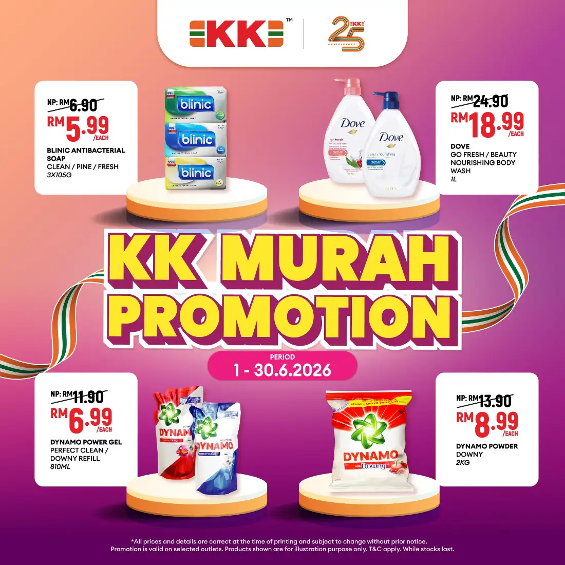 KK Super Mart Promotion June 2026 page 5
