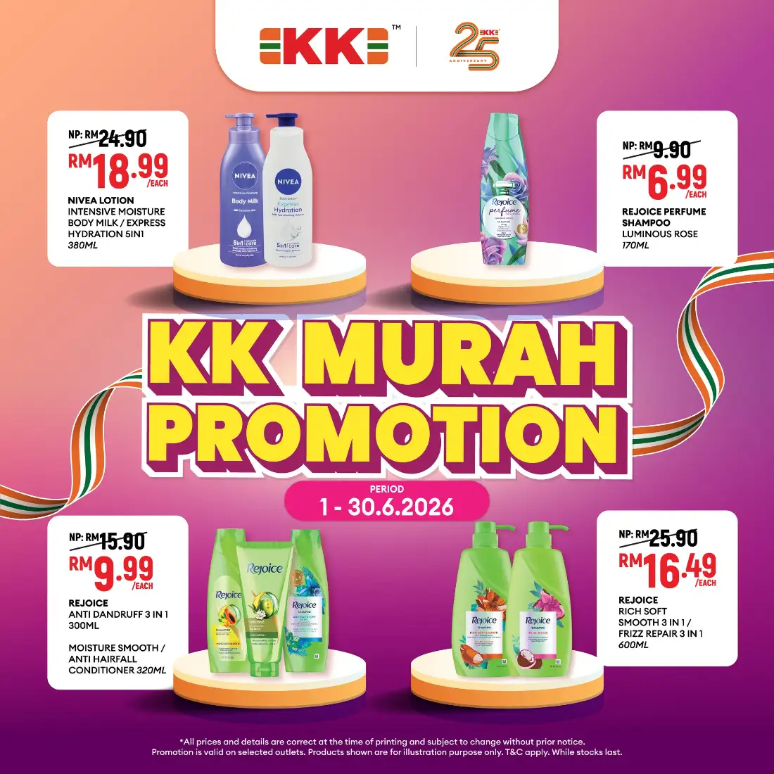 KK Super Mart Promotion June 2026 page 8